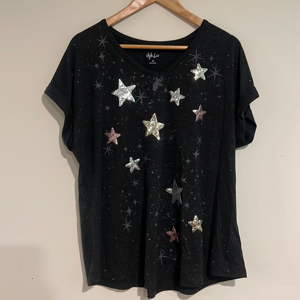 ♻️Style & Co top